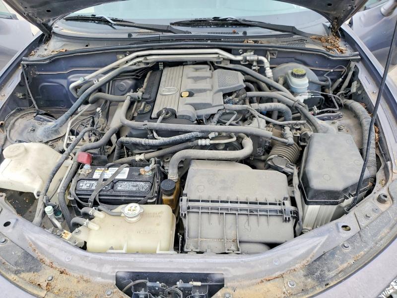 2008 Mazda Mx-5 Miata მანქანა იყიდება აუქციონზე, vin: JM1NC26F980157204, აუქციონის ნომერი: 52439696