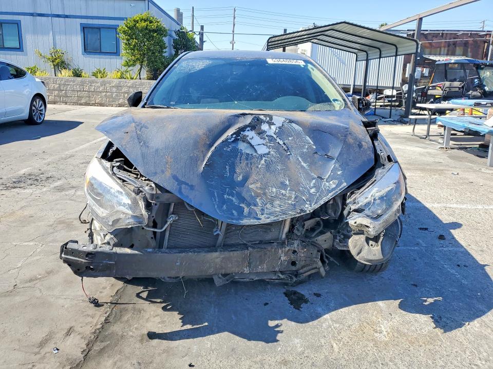 Aukcja sprzedaży 2015 Toyota Corolla, vin: 5YFBURHE6FP206603, numer aukcji: 53640856