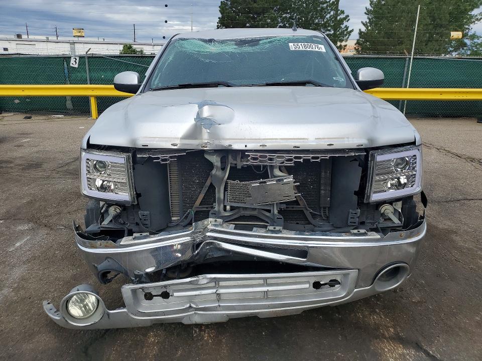 Продаж на аукціоні авто 2013 Gmc Sierra, vin: 3GTP2VE70DG311912, номер лоту: 55180076