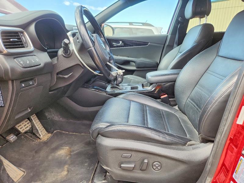 Продаж на аукціоні авто 2016 Kia Sorento, vin: 5XYPKDA12GG093602, номер лоту: 53291036