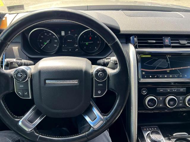 Aukcja sprzedaży 2017 Land Rover Discovery, vin: SALRRBBK0HA038494, numer aukcji: 55366056
