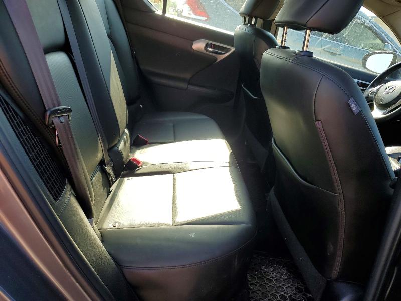 2013 Lexus Ct მანქანა იყიდება აუქციონზე, vin: JTHKD5BH1D2148440, აუქციონის ნომერი: 54276416