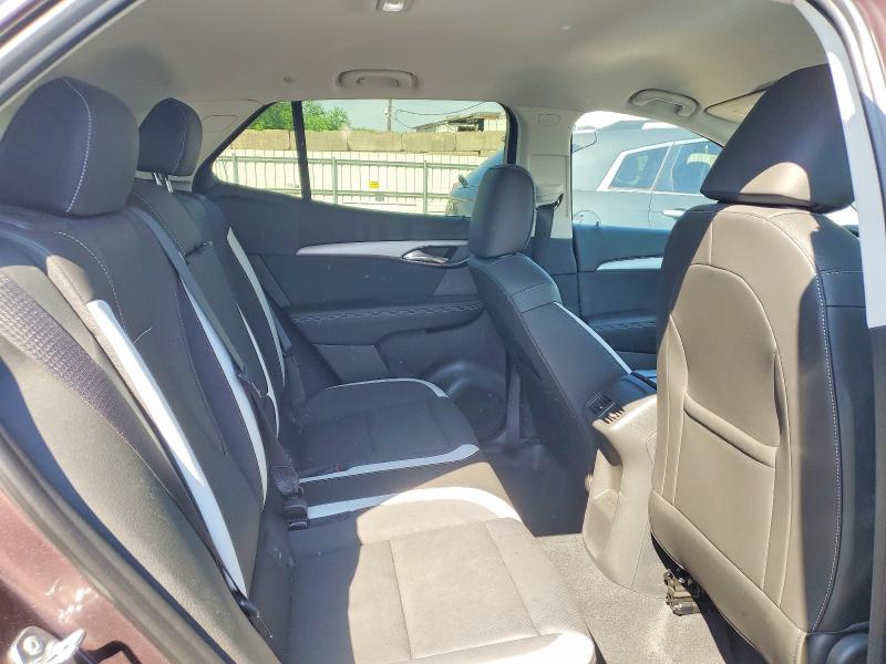 52865236 :رقم المزاد ، LRBFZPE40RD045206 vin ، 2024 Buick Envision مزاد بيع