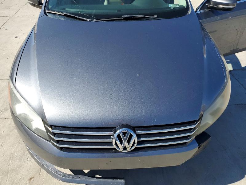Продажа на аукционе авто 2014 Volkswagen Passat, vin: 1VWBT7A36EC084507, номер лота: 51474406