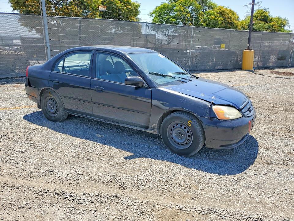 Aukcja sprzedaży 2003 Honda Civic, vin: JHMES26713S000371, numer aukcji: 54009426
