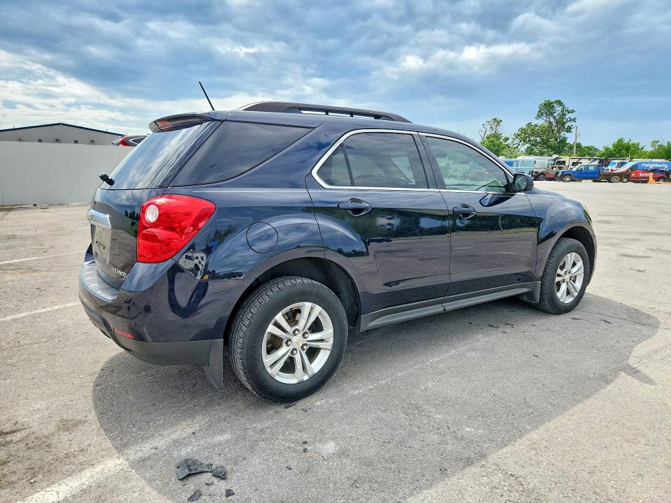 Продажа на аукционе авто 2015 Chevrolet Equinox, vin: 2GNALBEKXF6157589, номер лота: 53345386