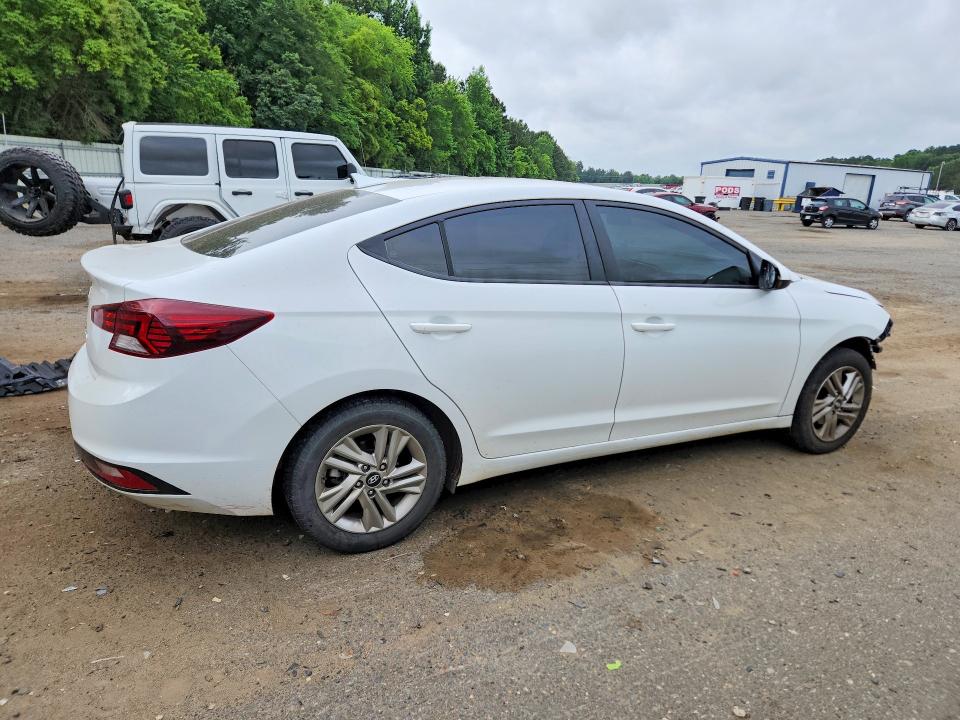 Aukcja sprzedaży 2020 Hyundai Elantra, vin: 5NPD84LFXLH526497, numer aukcji: 54097546