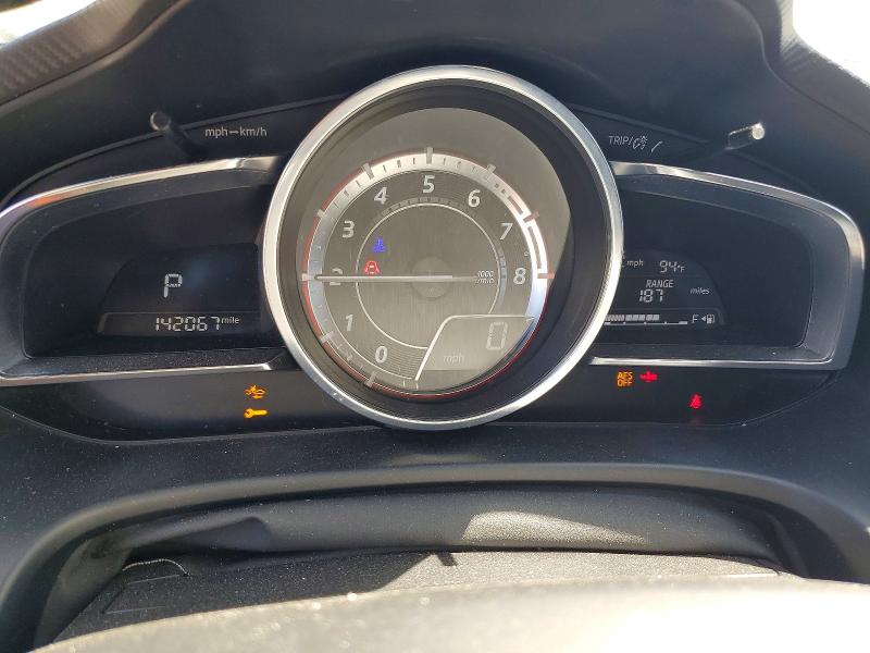 Продаж на аукціоні авто 2016 Mazda 3, vin: JM1BM1N33G1292057, номер лоту: 53997216