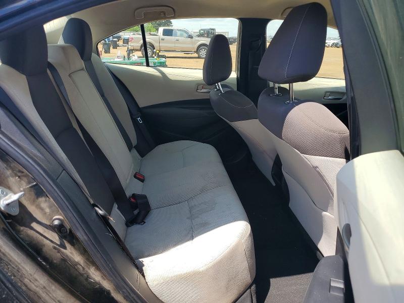 Продажа на аукционе авто 2021 Toyota Corolla, vin: JTDEPMAE7MJ143790, номер лота: 53231336