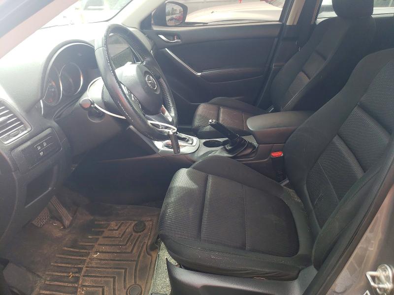 Продажа на аукционе авто 2015 Mazda Cx-5, vin: JM3KE4CY8F0457206, номер лота: 55009766