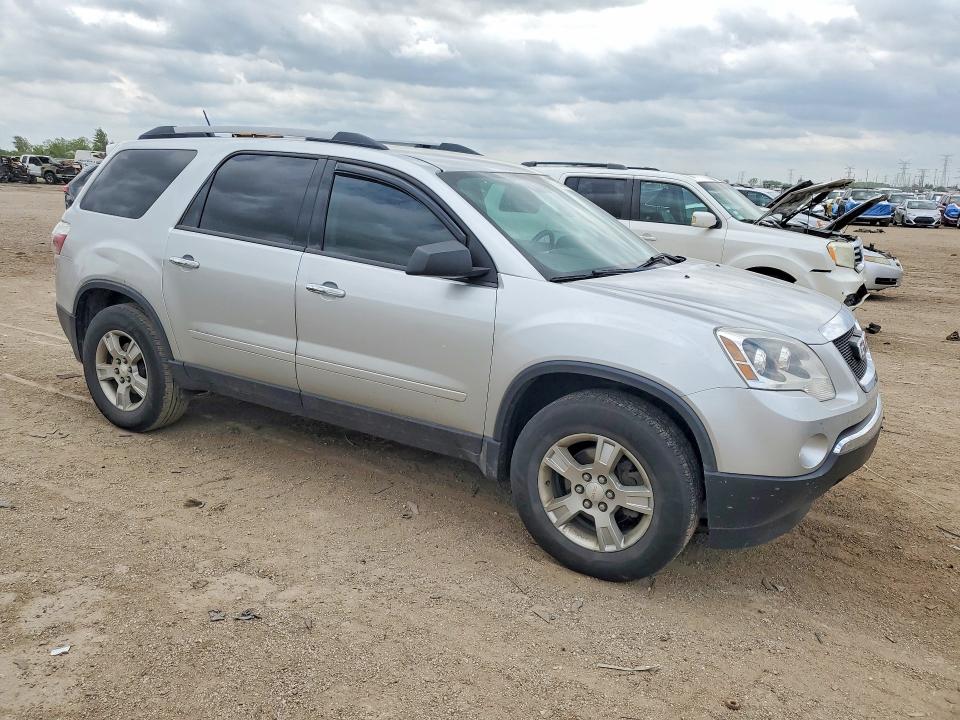 Продажа на аукционе авто 2012 Gmc Acadia, vin: 1GKKRNED5CJ277656, номер лота: 53026686