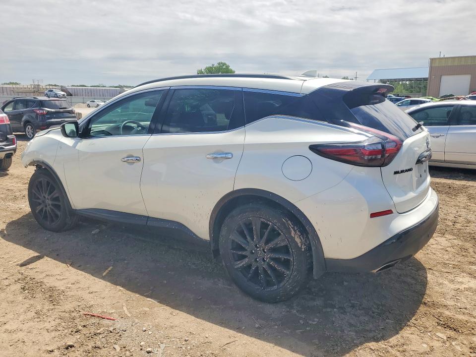 Aukcja sprzedaży 2023 Nissan Murano, vin: 5N1AZ2BS2PC137319, numer aukcji: 52589576