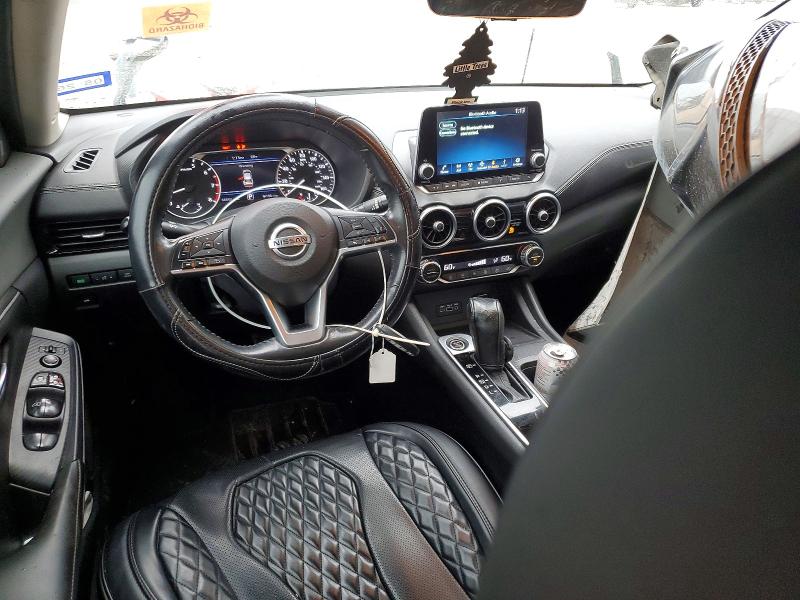 Продаж на аукціоні авто 2021 Nissan Sentra, vin: 3N1AB8CV6MY281143, номер лоту: 55148546