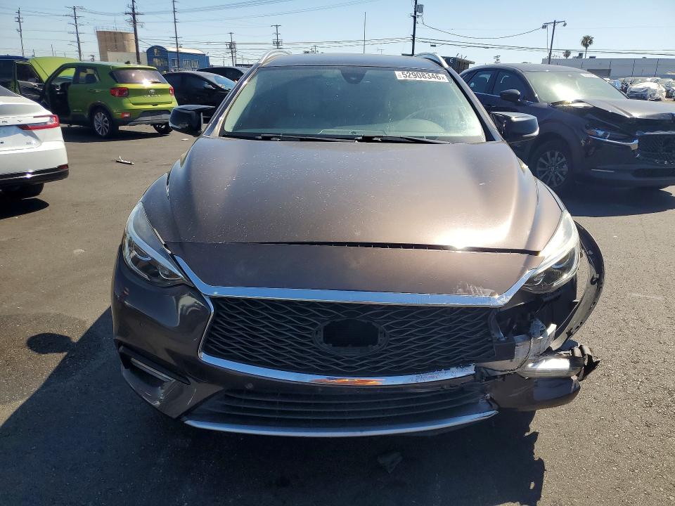 Aukcja sprzedaży 2018 Infiniti Qx30, vin: SJKCH5CP9JA054448, numer aukcji: 52908346