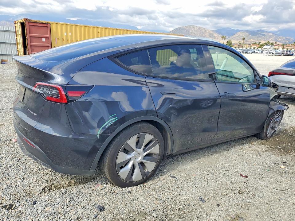 Aukcja sprzedaży 2024 Tesla Model Y, vin: 7SAYGDEE2RA245942, numer aukcji: 52421466