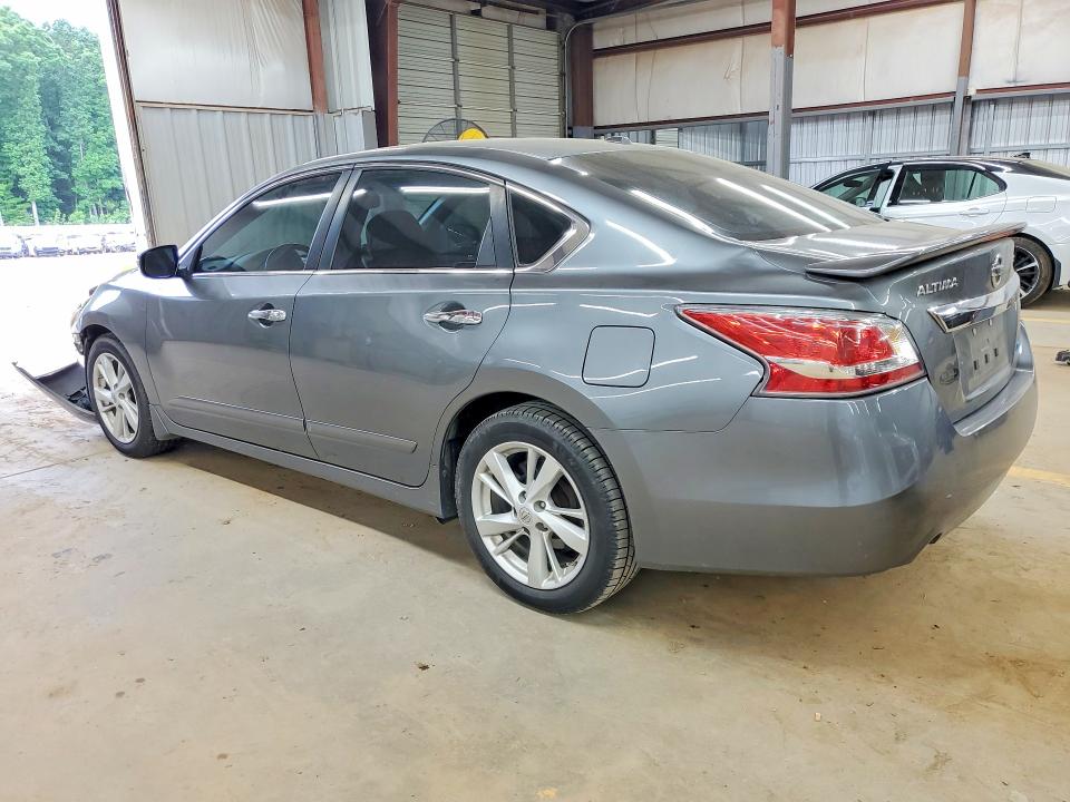 52538526 :رقم المزاد ، 1N4AL3AP2EC405989 vin ، 2014 Nissan Altima مزاد بيع