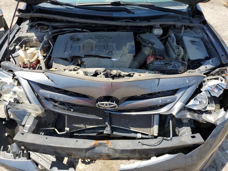 Продаж на аукціоні авто 2011 Toyota Corolla, vin: 2T1BU4EE4BC747361, номер лоту: 54892546