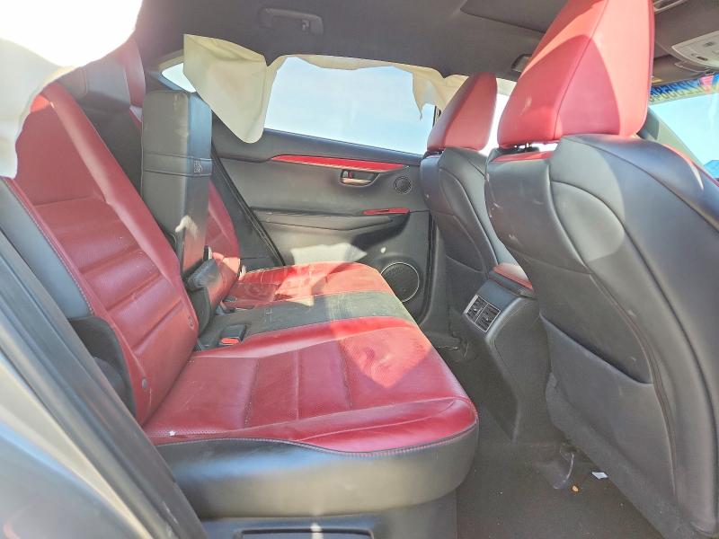 Aukcja sprzedaży 2017 Lexus Nx 200t, vin: JTJBARBZ8H2123001, numer aukcji: 52235846