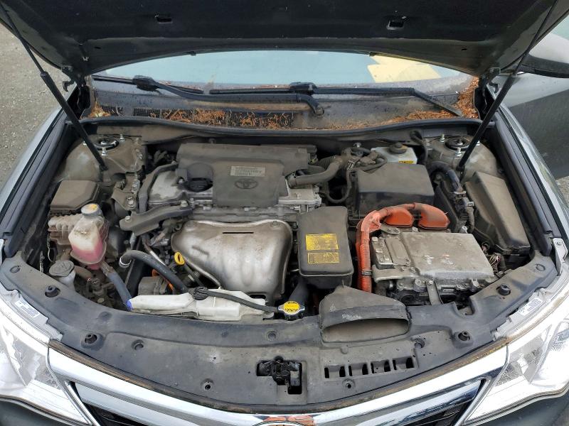 2012 Toyota Camry Hybrid მანქანა იყიდება აუქციონზე, vin: 4T1BD1FK3CU018657, აუქციონის ნომერი: 52967146