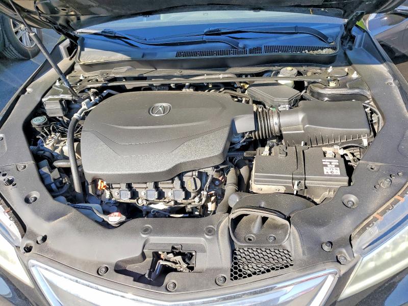 Aukcja sprzedaży 2016 Acura Tlx, vin: 19UUB2F3XGA005155, numer aukcji: 52060526