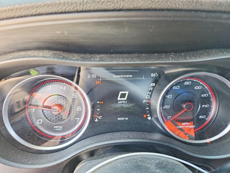 2017 Dodge Charger მანქანა იყიდება აუქციონზე, vin: 2C3CDXKT7HH621376, აუქციონის ნომერი: 52584716