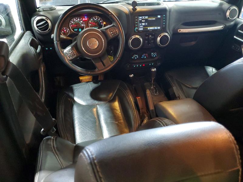 Продажа на аукционе авто 2015 Jeep Wrangler Unlimited, vin: 1C4BJWFG0FL725571, номер лота: 53174716
