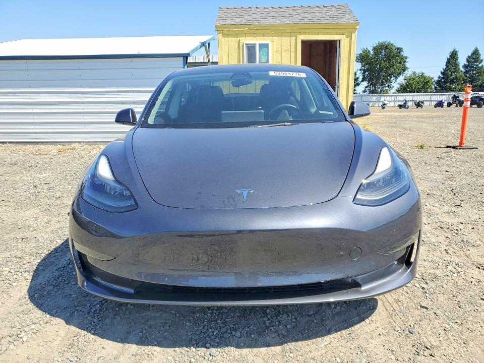 Aukcja sprzedaży 2023 Tesla Model 3, vin: 5YJ3E1EC0PF410543, numer aukcji: 53989776