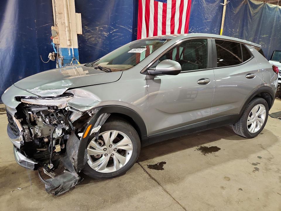 Auction sale of the 2026 Buick Encore Gx, vin: KL4AMCSL5TB109137, lot number: 54156586
