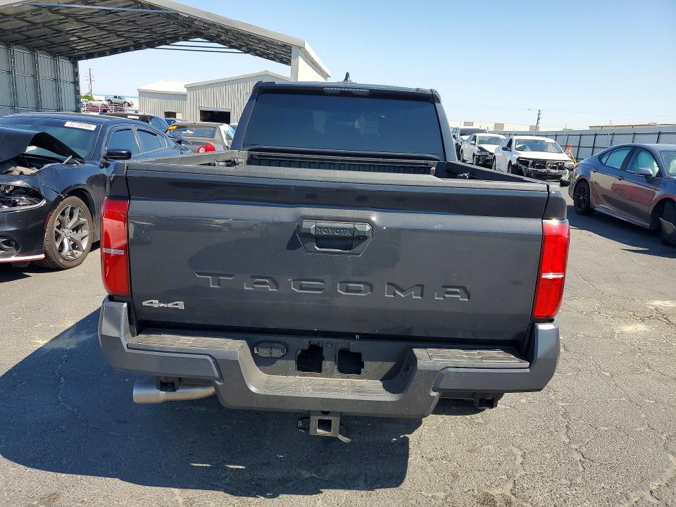 52584096 :رقم المزاد ، 3TMLB5JN1TM229139 vin ، 2026 Toyota Tacoma مزاد بيع