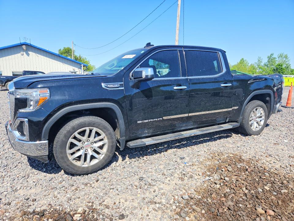 Auction sale of the 2020 Gmc Sierra, vin: 3GTU9DED8LG108683, lot number: 50921826