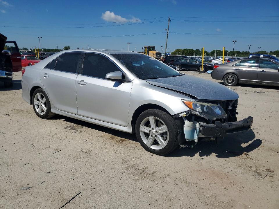 Aukcja sprzedaży 2012 Toyota Camry, vin: 4T1BF1FK2CU097331, numer aukcji: 53458766