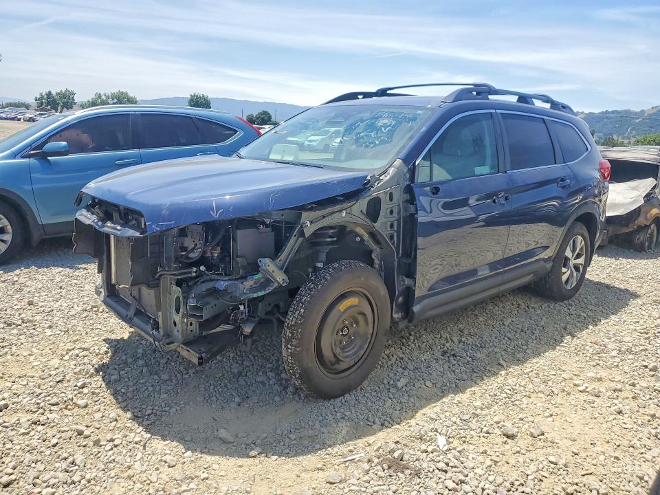 53415246 :رقم المزاد ، 4S4WMACD6R3405354 vin ، 2024 Subaru Ascent مزاد بيع