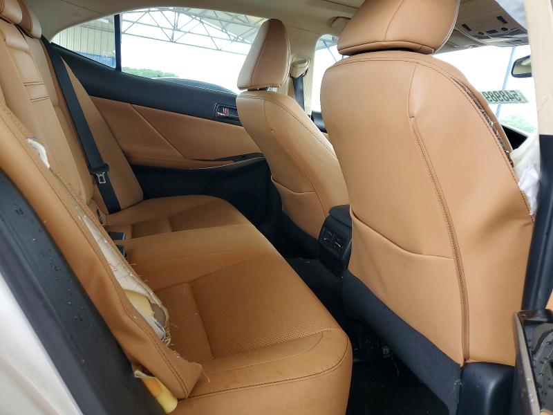 Продажа на аукционе авто 2016 Lexus Is, vin: JTHBA1D28G5004087, номер лота: 54898956