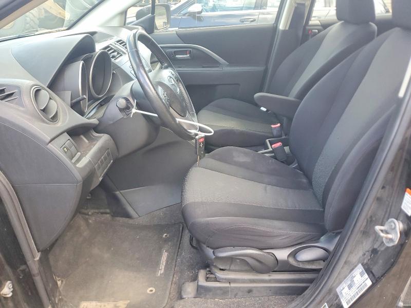 Aukcja sprzedaży 2012 Mazda 5, vin: JM1CW2CLXC0113827, numer aukcji: 51944506
