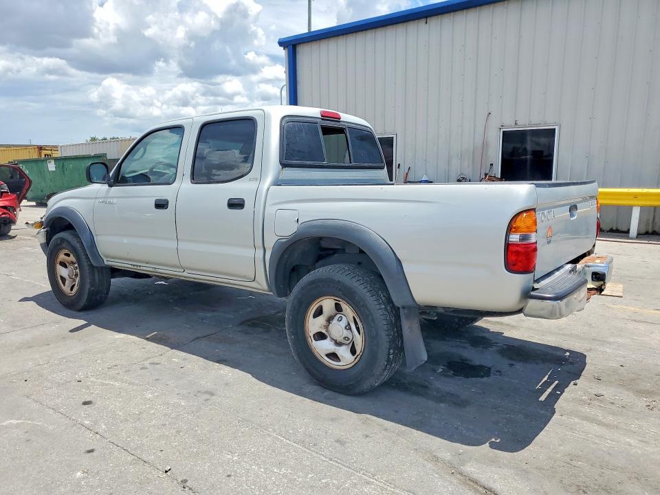 Продажа на аукционе авто 2002 Toyota Tacoma, vin: 5TEGN92N32Z107110, номер лота: 54791996