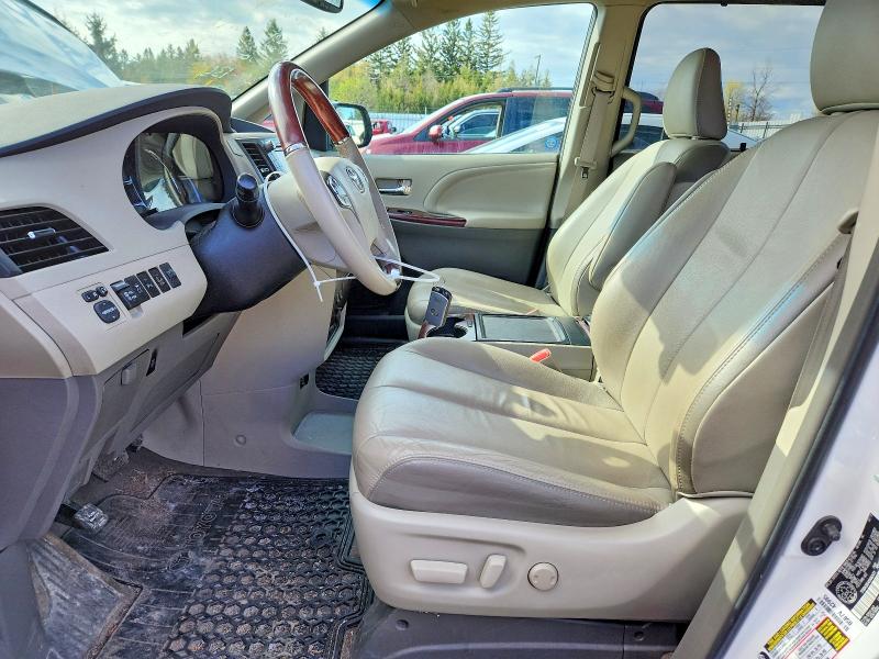 2013 Toyota Sienna მანქანა იყიდება აუქციონზე, vin: 5TDDK3DC4DS062473, აუქციონის ნომერი: 52554716