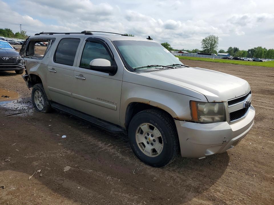 54675816 :رقم المزاد ، 1GNFK16377R218283 vin ، 2007 Chevrolet Suburban مزاد بيع