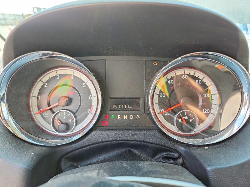 2015 Dodge Grand Caravan მანქანა იყიდება აუქციონზე, vin: 2C4RDGBG4FR558575, აუქციონის ნომერი: 54423366