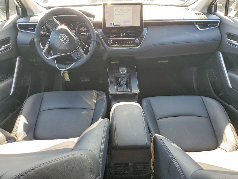 53437076 :رقم المزاد ، 7MUDAAAG6TV178213 vin ، 2026 Toyota Corolla Cross مزاد بيع