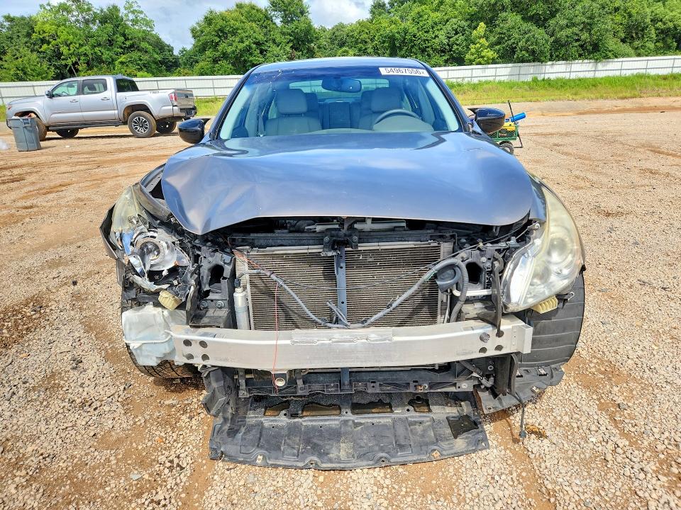 54967556 :رقم المزاد ، JN1CV6APXCM626166 vin ، 2012 Infiniti G37 Sedan مزاد بيع