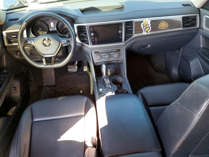 Продаж на аукціоні авто 2018 Volkswagen Atlas, vin: 1V2LR2CA1JC513355, номер лоту: 53050226