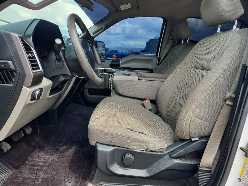 2015 Ford F150 მანქანა იყიდება აუქციონზე, vin: 1FTFW1EF5FKD72510, აუქციონის ნომერი: 51888836