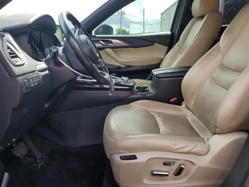 Aukcja sprzedaży 2019 Mazda Cx-9, vin: JM3TCADY3K0325150, numer aukcji: 52242826