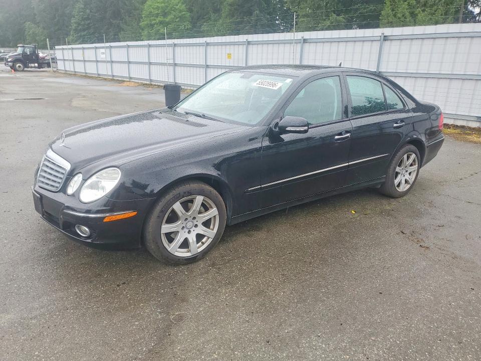 Aukcja sprzedaży 2008 Mercedes-benz E, vin: WDBUF56X88B195992, numer aukcji: 55028996