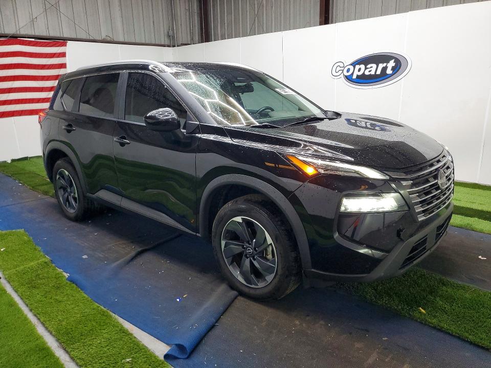 Aukcja sprzedaży 2024 Nissan Rogue, vin: 5N1BT3BA4RC671380, numer aukcji: 55119996