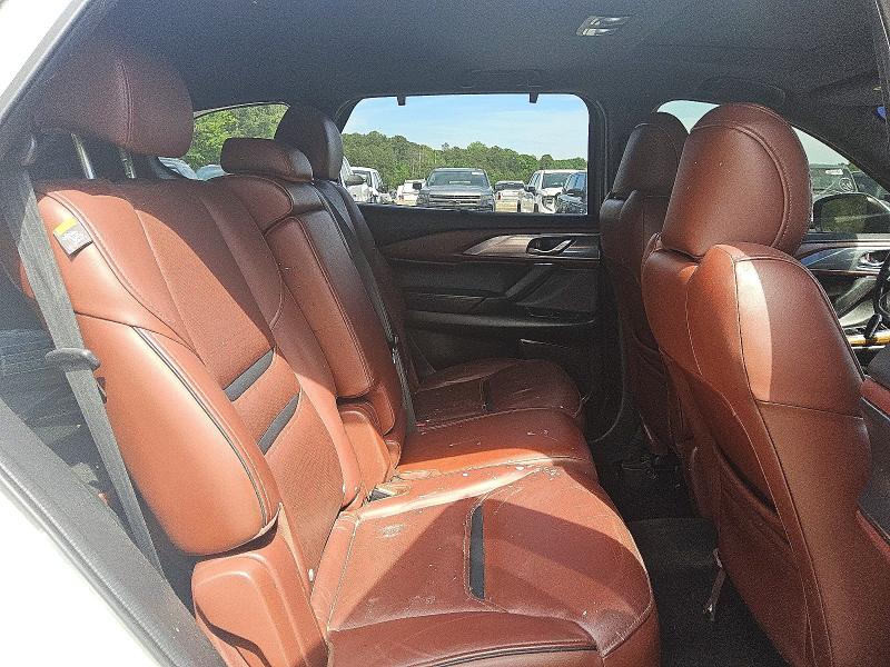 2018 Mazda Cx-9 მანქანა იყიდება აუქციონზე, vin: JM3TCBEY7J0216225, აუქციონის ნომერი: 51180356