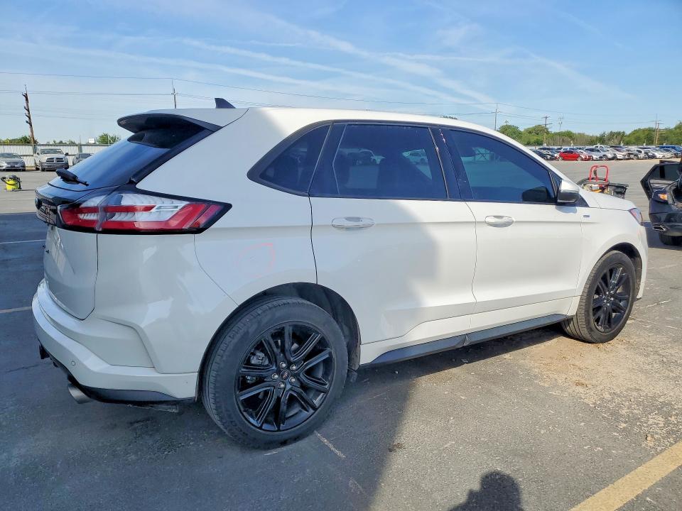 54461646 :رقم المزاد ، 2FMPK4J91LBB31482 vin ، 2020 Ford Edge مزاد بيع