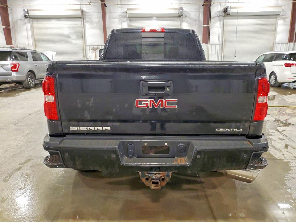 Продажа на аукционе авто 2015 Gmc Sierra, vin: 1GT120E80FF130847, номер лота: 53442446