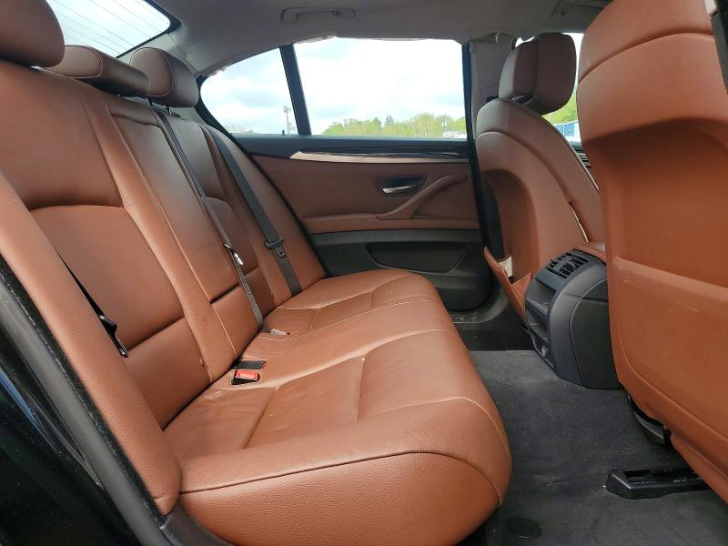 Продаж на аукціоні авто 2012 Bmw 535, vin: WBAFR7C50CC814567, номер лоту: 53478276