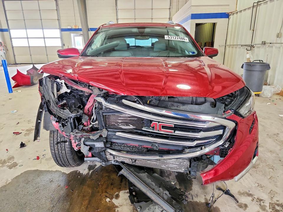 53122486 :رقم المزاد ، 3GKALVEV8KL159808 vin ، 2019 Gmc Terrain مزاد بيع